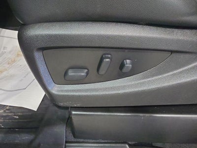 2019 Chevrolet Silverado 2500 HD Crew Cab Standard Box 4-Wheel Drive LTZ