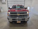 2019 Chevrolet Silverado 2500 HD Crew Cab Standard Box 4-Wheel Drive LTZ