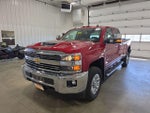 2019 Chevrolet Silverado 2500 HD Crew Cab Standard Box 4-Wheel Drive LTZ