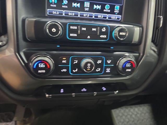 2016 Chevrolet Silverado 2500 HD Crew Cab Standard Box 4-Wheel Drive LT