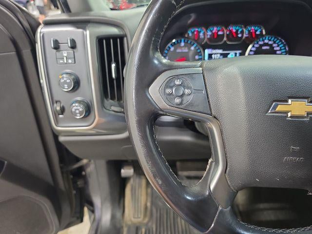 2016 Chevrolet Silverado 2500 HD Crew Cab Standard Box 4-Wheel Drive LT