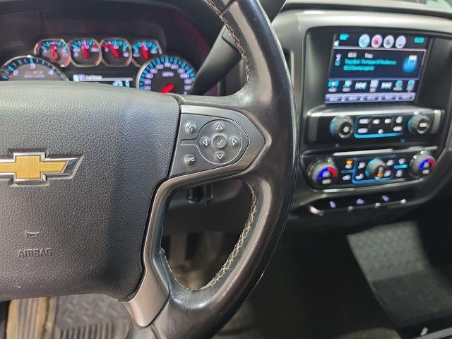 2016 Chevrolet Silverado 2500 HD Crew Cab Standard Box 4-Wheel Drive LT