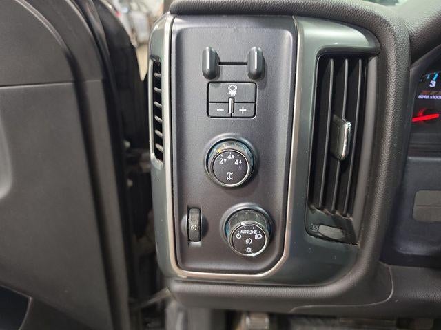 2016 Chevrolet Silverado 2500 HD Crew Cab Standard Box 4-Wheel Drive LT