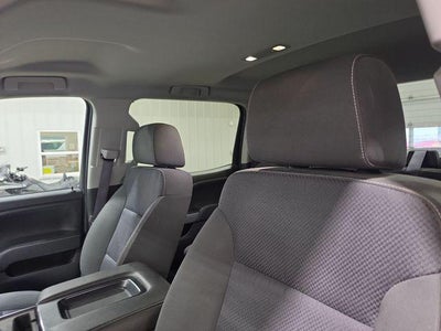 2016 Chevrolet Silverado 2500 HD Crew Cab Standard Box 4-Wheel Drive LT