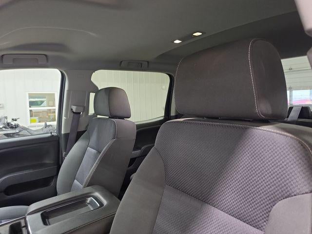 2016 Chevrolet Silverado 2500 HD Crew Cab Standard Box 4-Wheel Drive LT