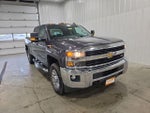 2016 Chevrolet Silverado 2500 HD Crew Cab Standard Box 4-Wheel Drive LT