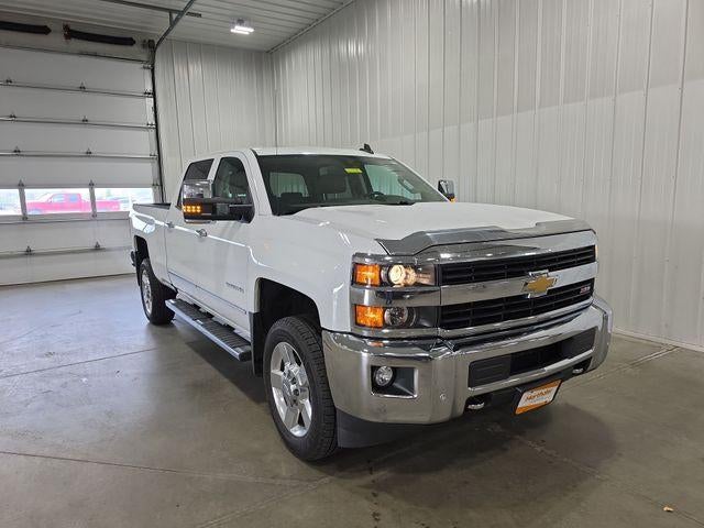 Used 2017 Chevrolet Silverado 2500HD LTZ with VIN 1GC1KWEG1HF125475 for sale in Glenwood, Minnesota