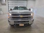 2017 Chevrolet Silverado 2500 HD Crew Cab Standard Box 4-Wheel Drive LTZ