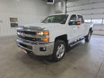 2017 Chevrolet Silverado 2500 HD Crew Cab Standard Box 4-Wheel Drive LTZ