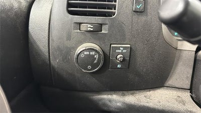 2013 Chevrolet Silverado 2500 HD Crew Cab Standard Box 4-Wheel Drive LT