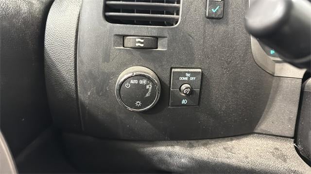 2013 Chevrolet Silverado 2500 HD Crew Cab Standard Box 4-Wheel Drive LT