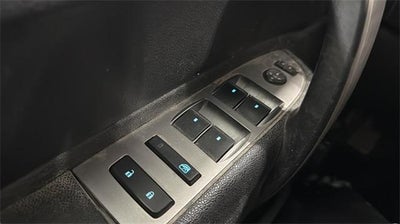 2013 Chevrolet Silverado 2500 HD Crew Cab Standard Box 4-Wheel Drive LT