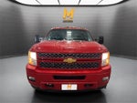 2013 Chevrolet Silverado 2500 HD Crew Cab Standard Box 4-Wheel Drive LT