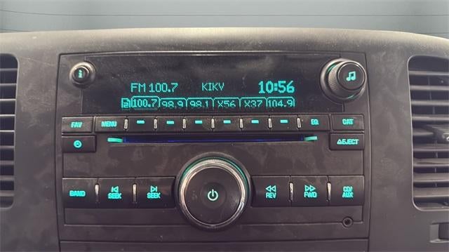 2013 Chevrolet Silverado 2500 HD Crew Cab Standard Box 4-Wheel Drive LT