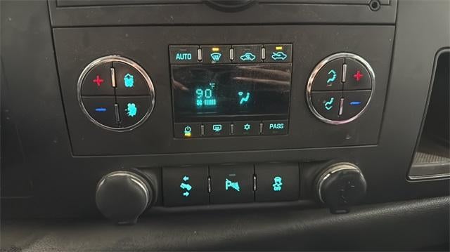 2013 Chevrolet Silverado 2500 HD Crew Cab Standard Box 4-Wheel Drive LT