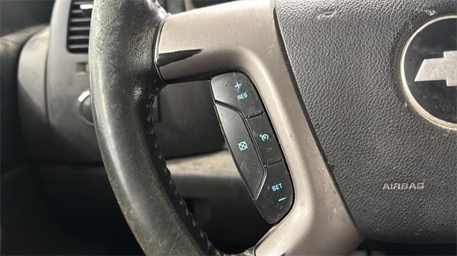 2013 Chevrolet Silverado 2500 HD Crew Cab Standard Box 4-Wheel Drive LT