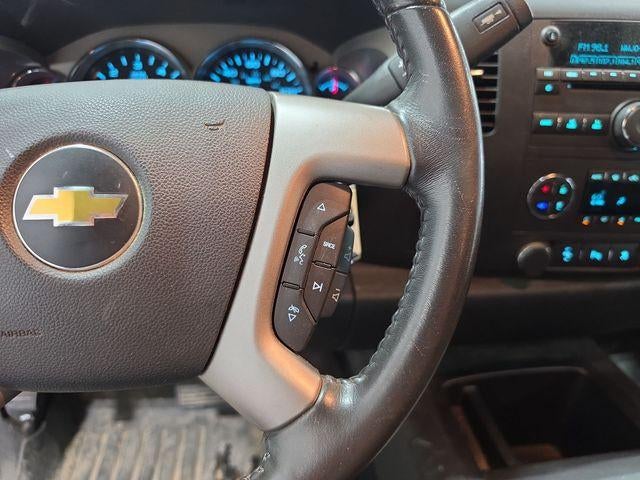 2011 Chevrolet Silverado 2500 HD Crew Cab Standard Box 4-Wheel Drive LT