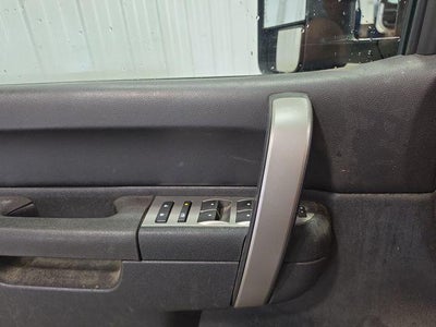2011 Chevrolet Silverado 2500 HD Crew Cab Standard Box 4-Wheel Drive LT