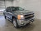 2011 Chevrolet Silverado 2500 HD Crew Cab Standard Box 4-Wheel Drive LT