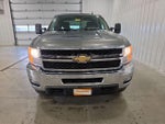 2011 Chevrolet Silverado 2500 HD Crew Cab Standard Box 4-Wheel Drive LT