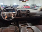 2011 Chevrolet Silverado 2500 HD Crew Cab Standard Box 4-Wheel Drive LT