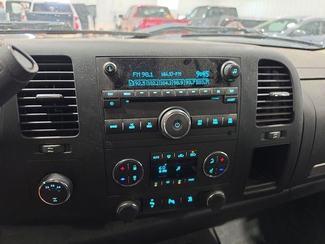 2011 Chevrolet Silverado 2500 HD Crew Cab Standard Box 4-Wheel Drive LT