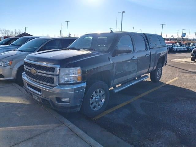 2011 Chevrolet Silverado 2500 HD Base