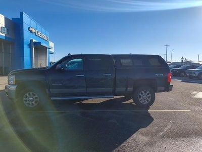 2011 Chevrolet Silverado 2500 HD Base