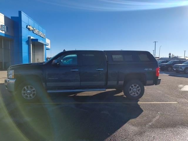 2011 Chevrolet Silverado 2500 HD Base