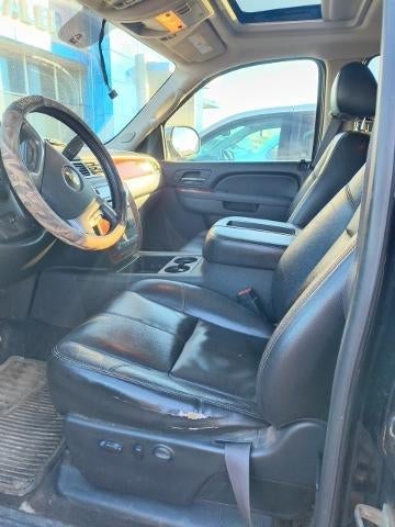 2011 Chevrolet Silverado 2500 HD Base