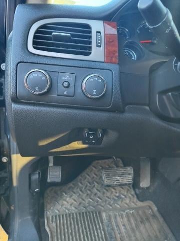 2011 Chevrolet Silverado 2500 HD Base