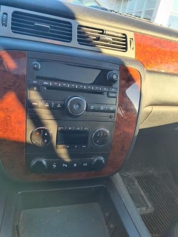 2011 Chevrolet Silverado 2500 HD Base