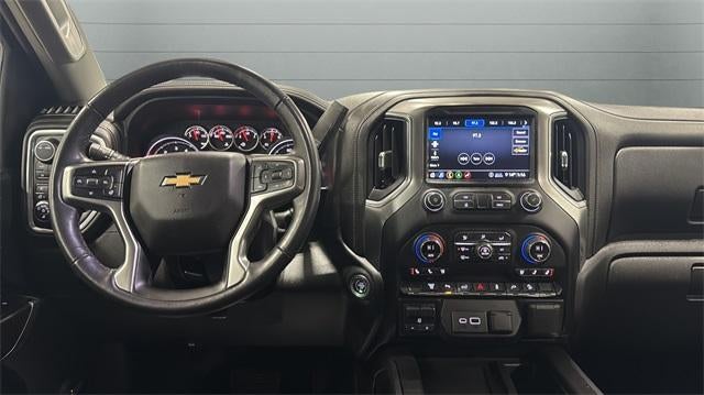 2020 Chevrolet Silverado 2500 HD Crew Cab Standard Box 4-Wheel Drive LTZ