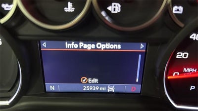 2020 Chevrolet Silverado 2500 HD Crew Cab Standard Box 4-Wheel Drive LTZ