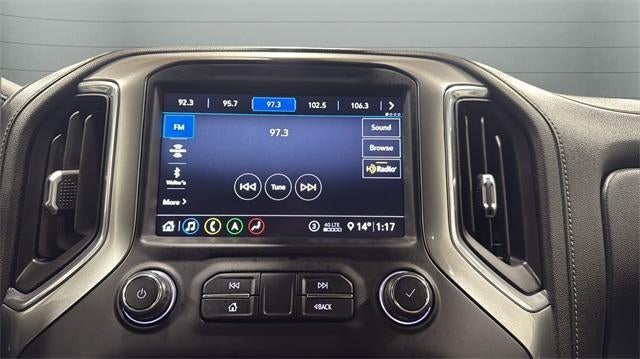 2020 Chevrolet Silverado 2500 HD Crew Cab Standard Box 4-Wheel Drive LTZ