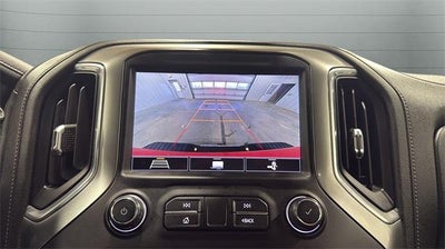 2020 Chevrolet Silverado 2500 HD Crew Cab Standard Box 4-Wheel Drive LTZ