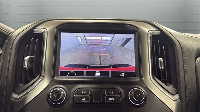 2020 Chevrolet Silverado 2500 HD Crew Cab Standard Box 4-Wheel Drive LTZ