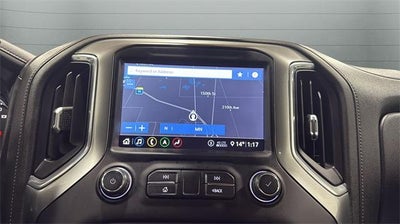 2020 Chevrolet Silverado 2500 HD Crew Cab Standard Box 4-Wheel Drive LTZ