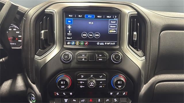 2020 Chevrolet Silverado 2500 HD Crew Cab Standard Box 4-Wheel Drive LTZ