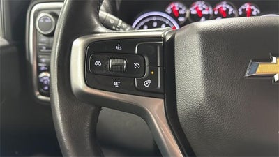 2020 Chevrolet Silverado 2500 HD Crew Cab Standard Box 4-Wheel Drive LTZ