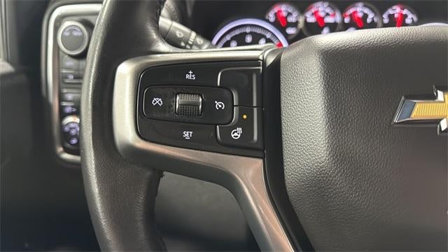 2020 Chevrolet Silverado 2500 HD Crew Cab Standard Box 4-Wheel Drive LTZ