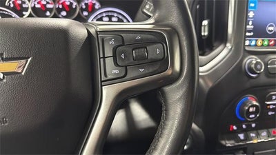 2020 Chevrolet Silverado 2500 HD Crew Cab Standard Box 4-Wheel Drive LTZ