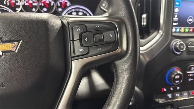 2020 Chevrolet Silverado 2500 HD Crew Cab Standard Box 4-Wheel Drive LTZ