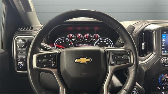 2020 Chevrolet Silverado 2500 HD Crew Cab Standard Box 4-Wheel Drive LTZ