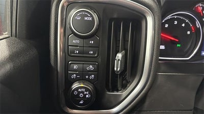 2020 Chevrolet Silverado 2500 HD Crew Cab Standard Box 4-Wheel Drive LTZ