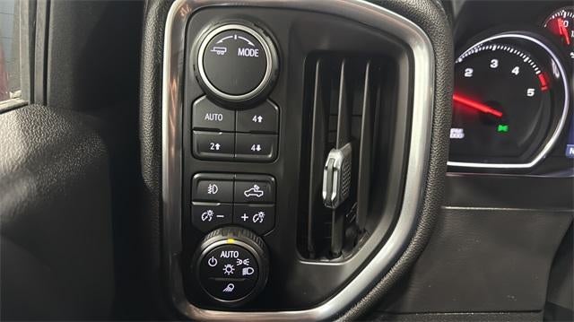 2020 Chevrolet Silverado 2500 HD Crew Cab Standard Box 4-Wheel Drive LTZ