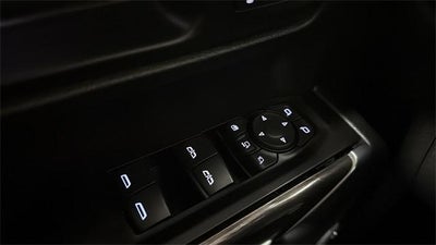 2020 Chevrolet Silverado 2500 HD Crew Cab Standard Box 4-Wheel Drive LTZ