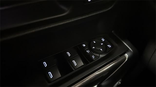 2020 Chevrolet Silverado 2500 HD Crew Cab Standard Box 4-Wheel Drive LTZ