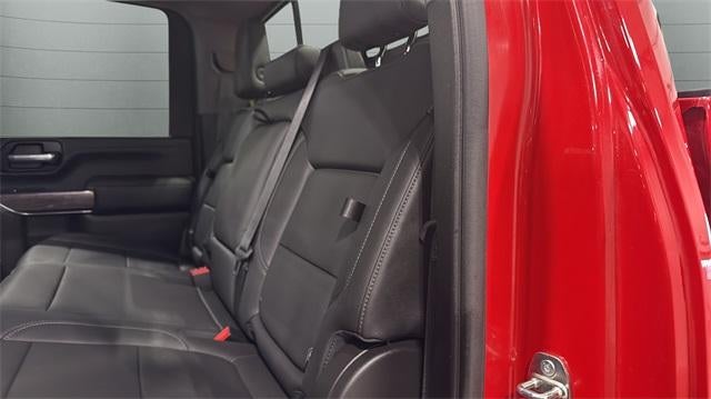 2020 Chevrolet Silverado 2500 HD Crew Cab Standard Box 4-Wheel Drive LTZ