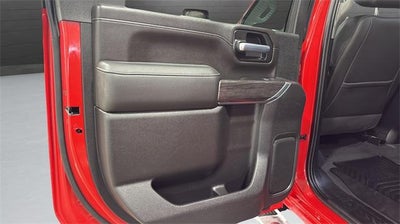 2020 Chevrolet Silverado 2500 HD Crew Cab Standard Box 4-Wheel Drive LTZ